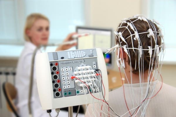 Badania EEG